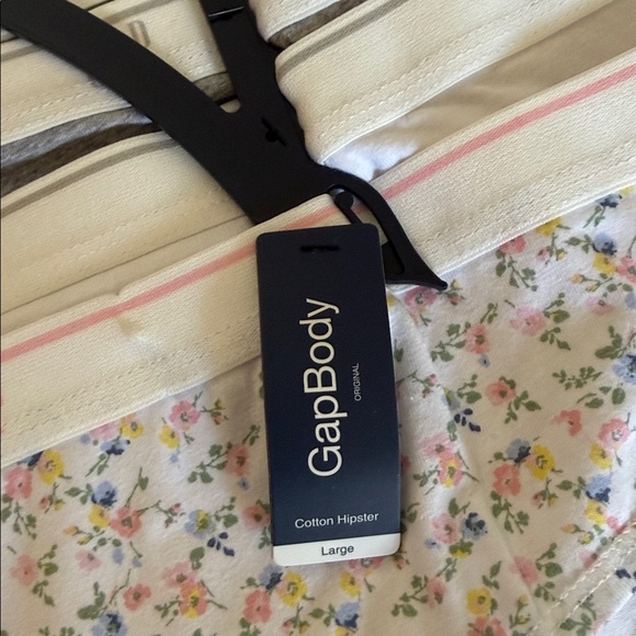 Gap Cotton Hipsters SZ L NEW - Picture 3 of 4